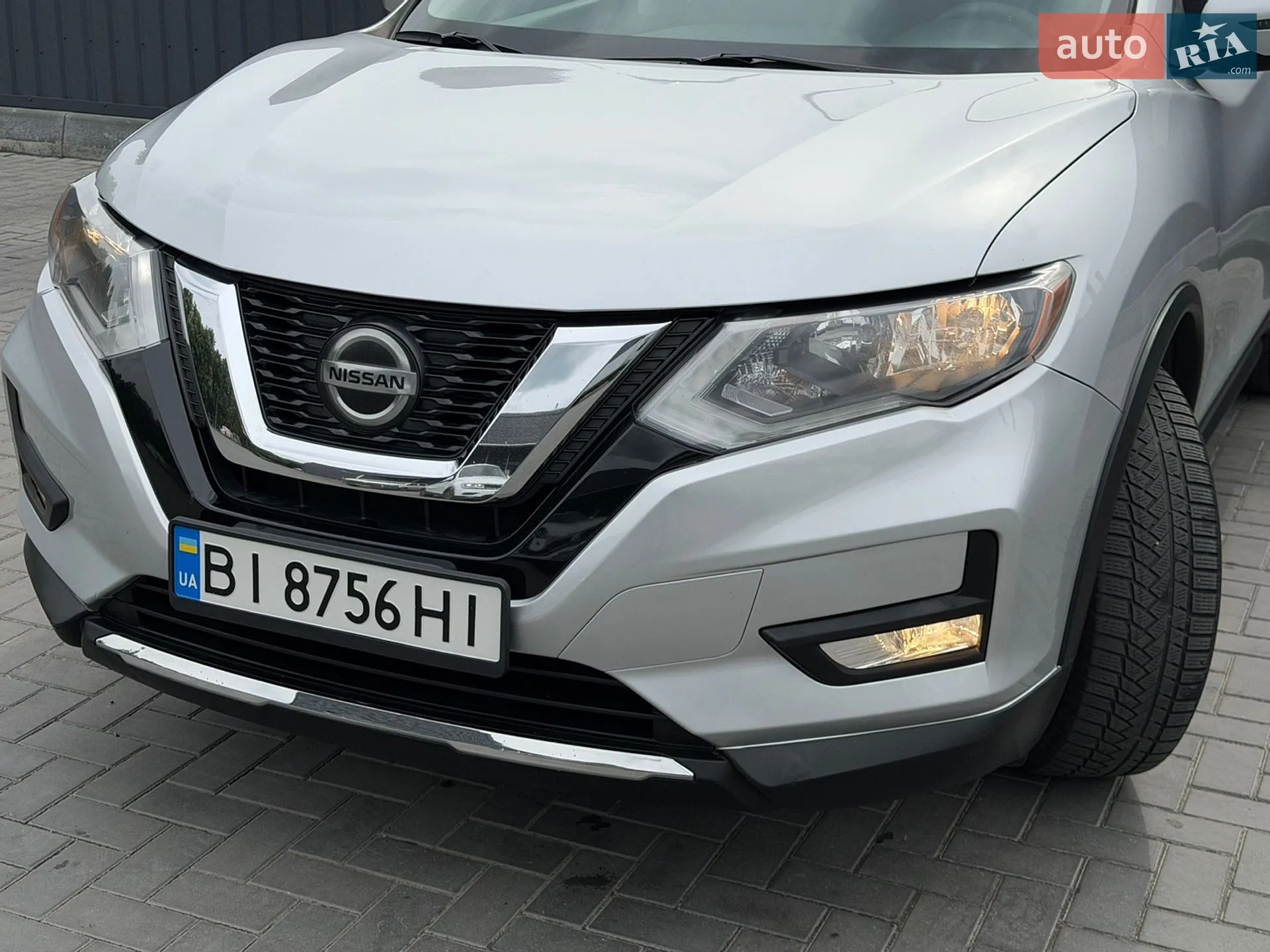 2017 Nissan Rogue - мініатюра 15