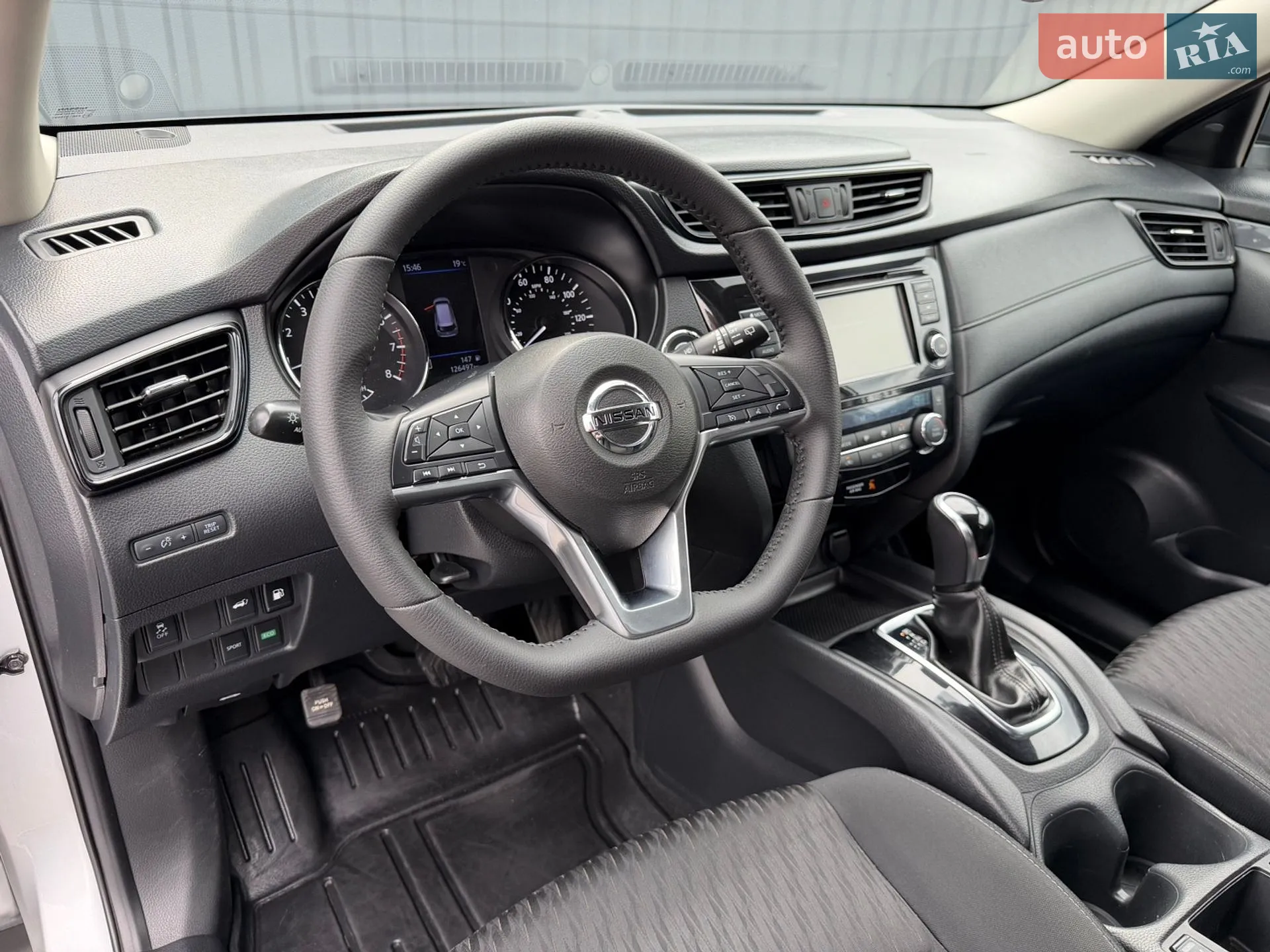 2017 Nissan Rogue - мініатюра 25