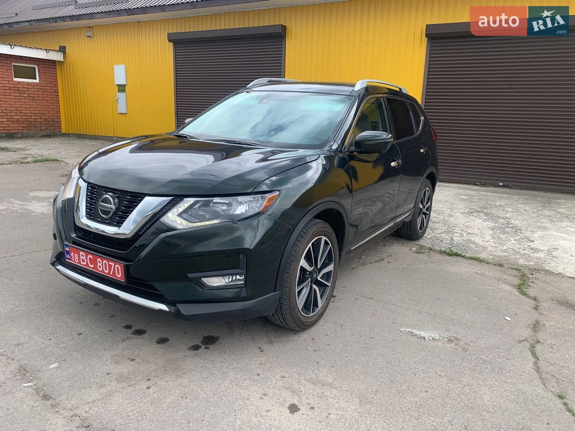 2018 Nissan Rogue - мініатюра 27