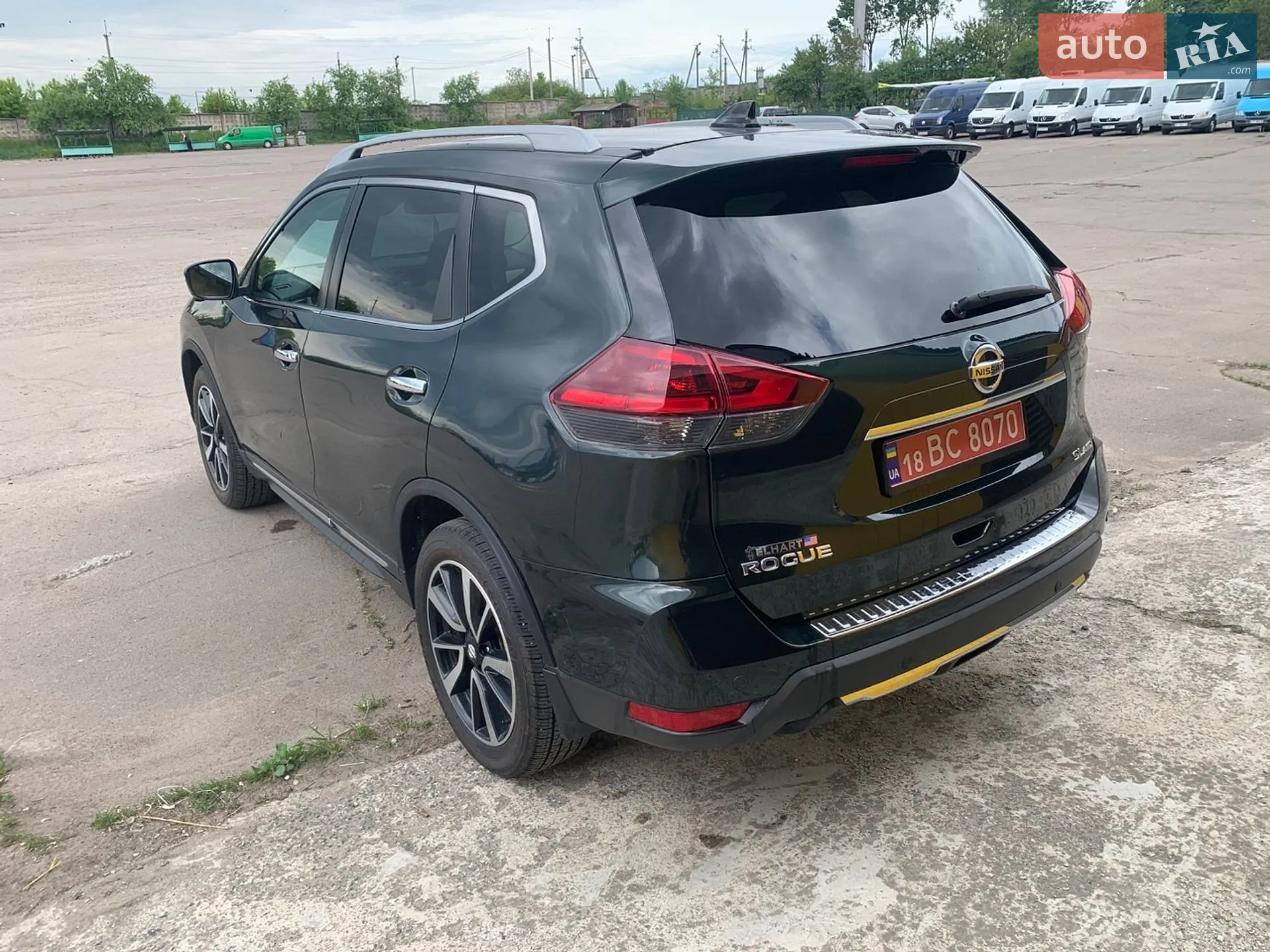 2018 Nissan Rogue - мініатюра 31
