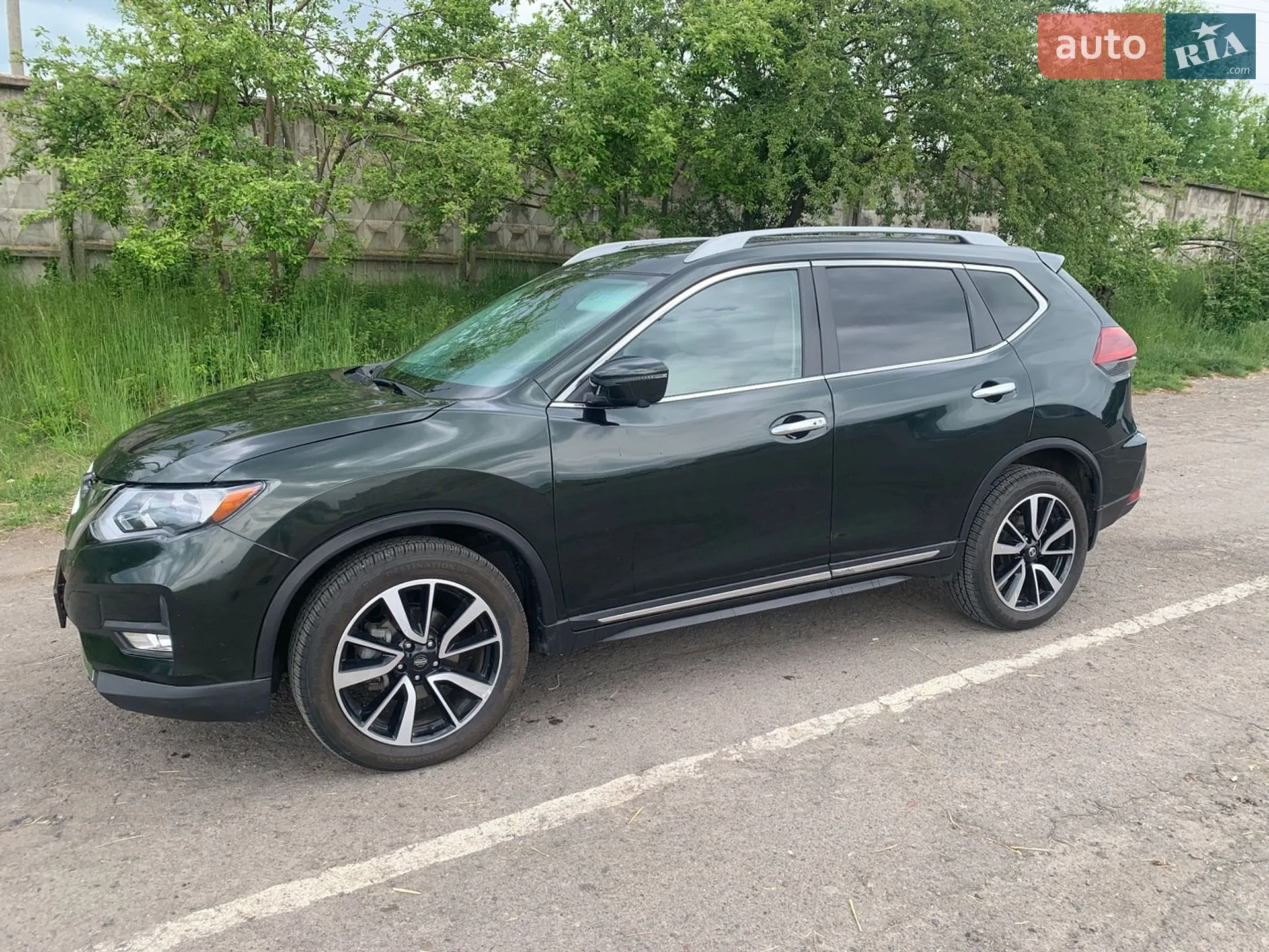 2018 Nissan Rogue - мініатюра 32