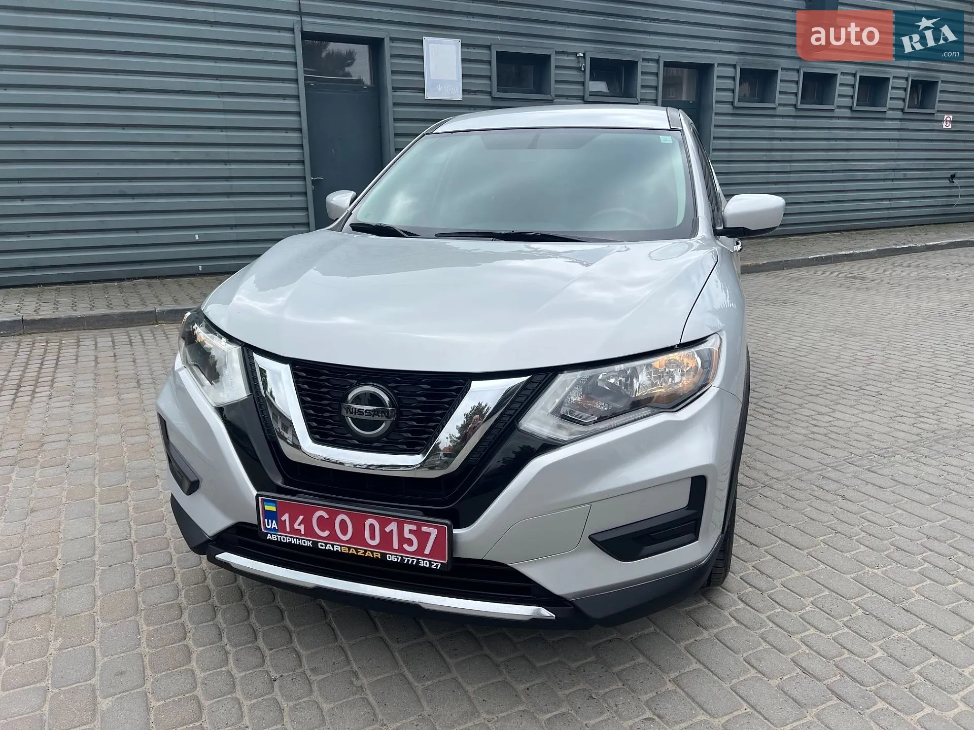 2017 Nissan Rogue - мініатюра 9