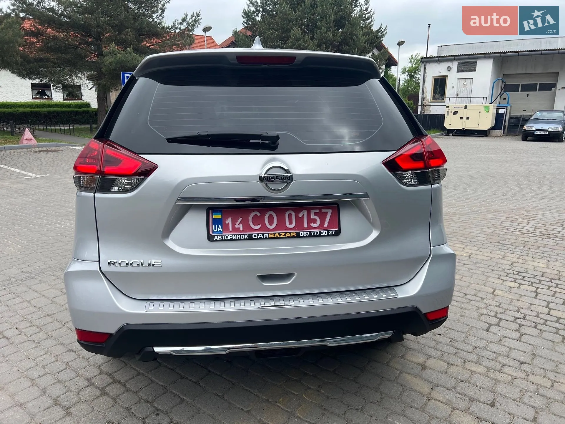 2017 Nissan Rogue - мініатюра 15