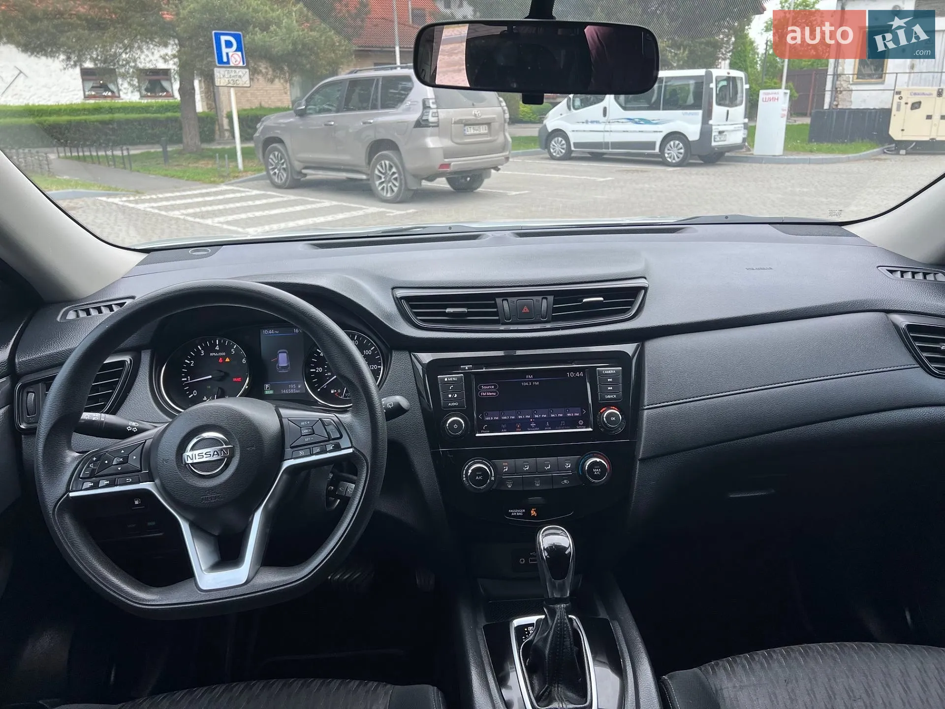2017 Nissan Rogue - мініатюра 22