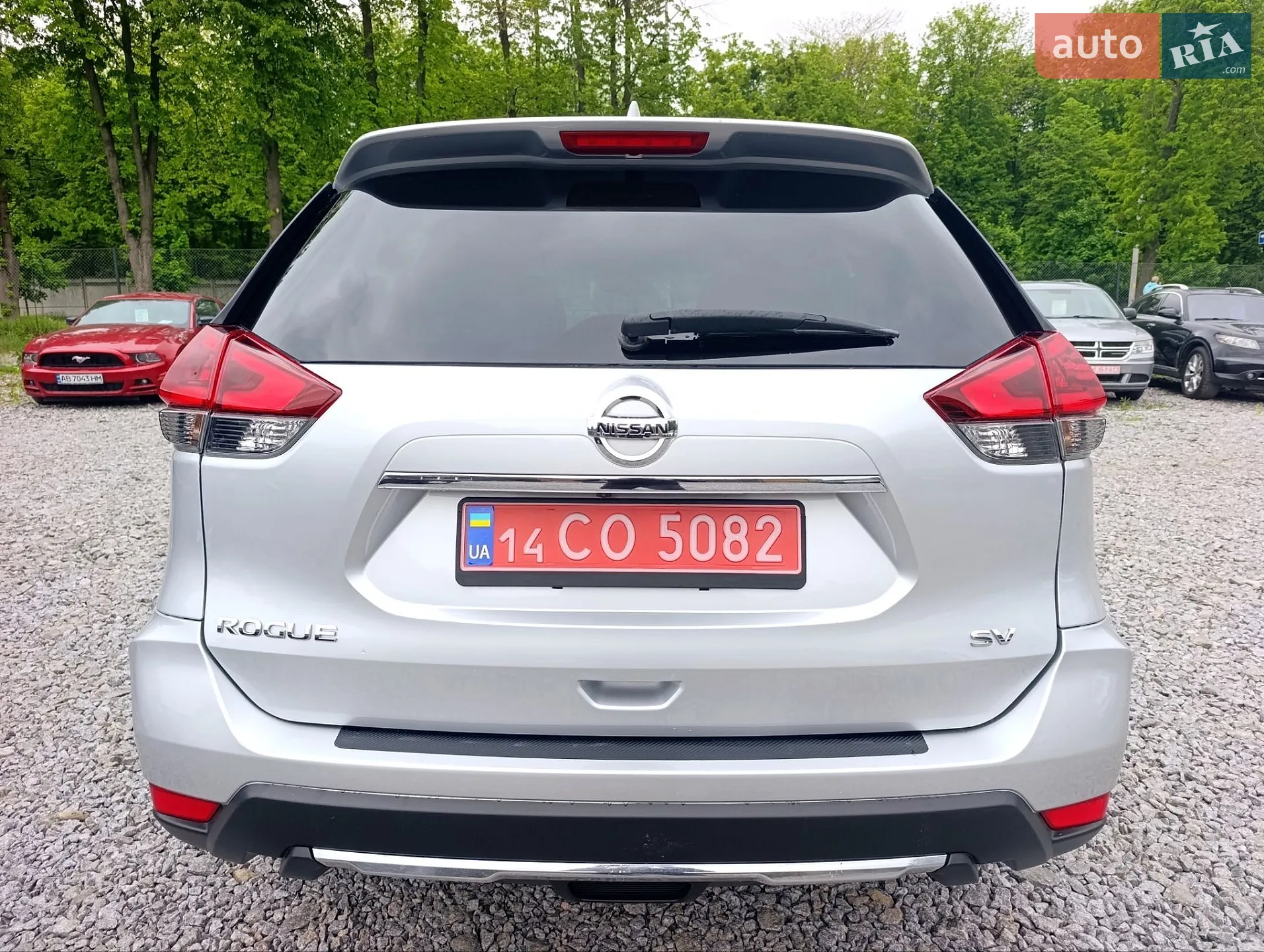 2018 Nissan Rogue - мініатюра 7