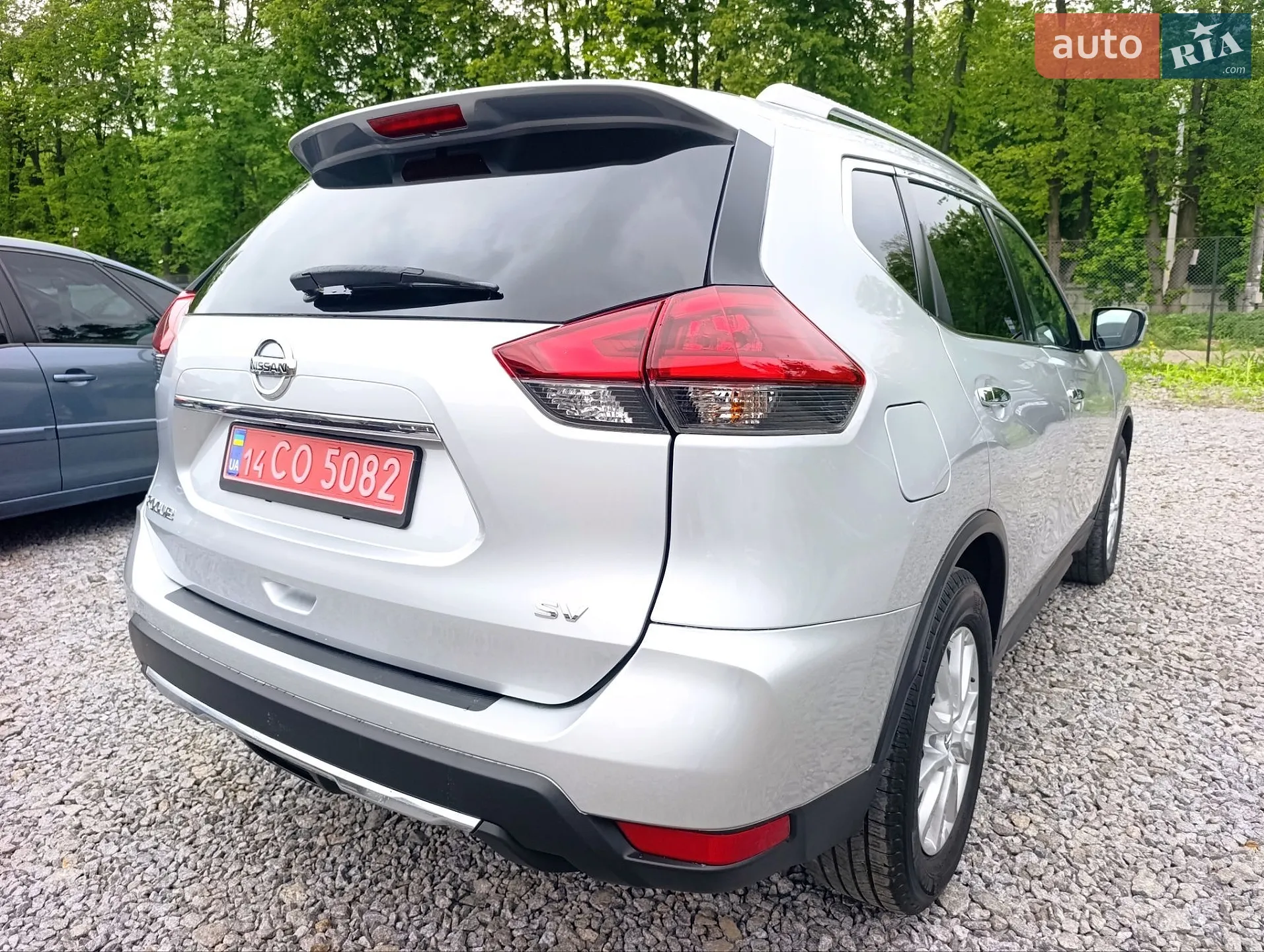 2018 Nissan Rogue - мініатюра 8