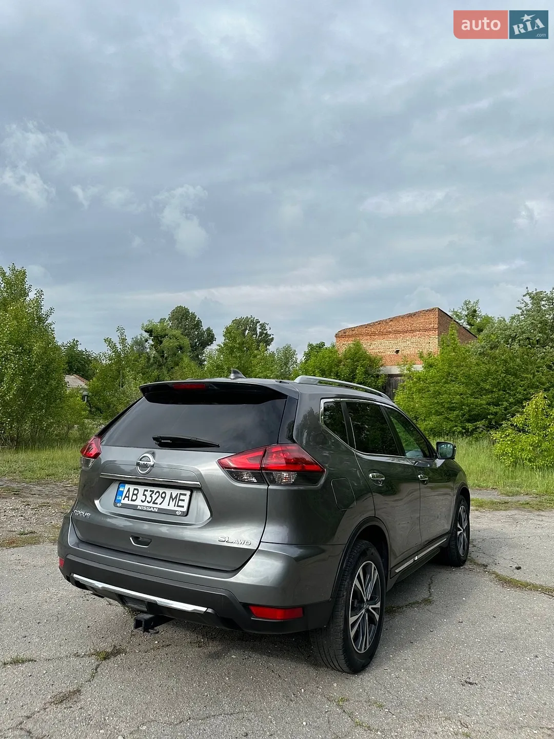 2017 Nissan Rogue - мініатюра 6