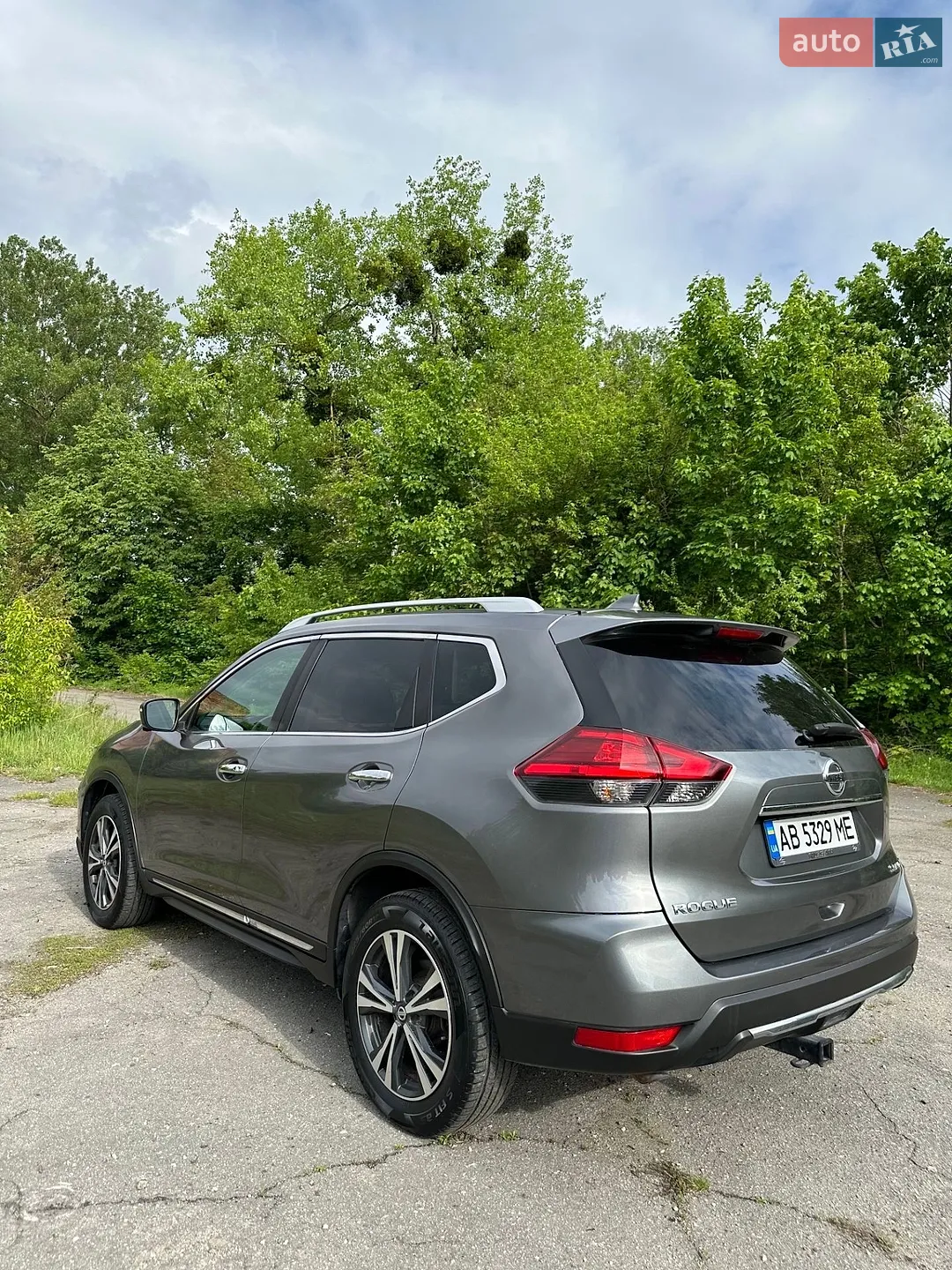 2017 Nissan Rogue - мініатюра 5