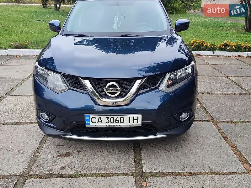 Nissan Rogue