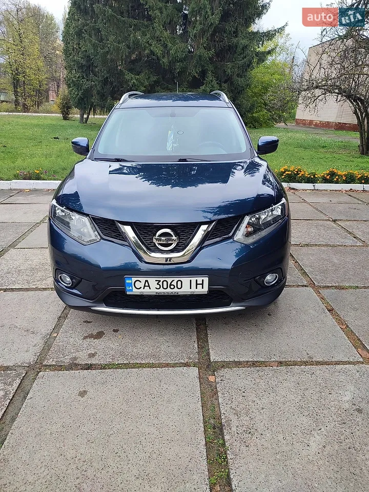 2014 Nissan Rogue - мініатюра 43