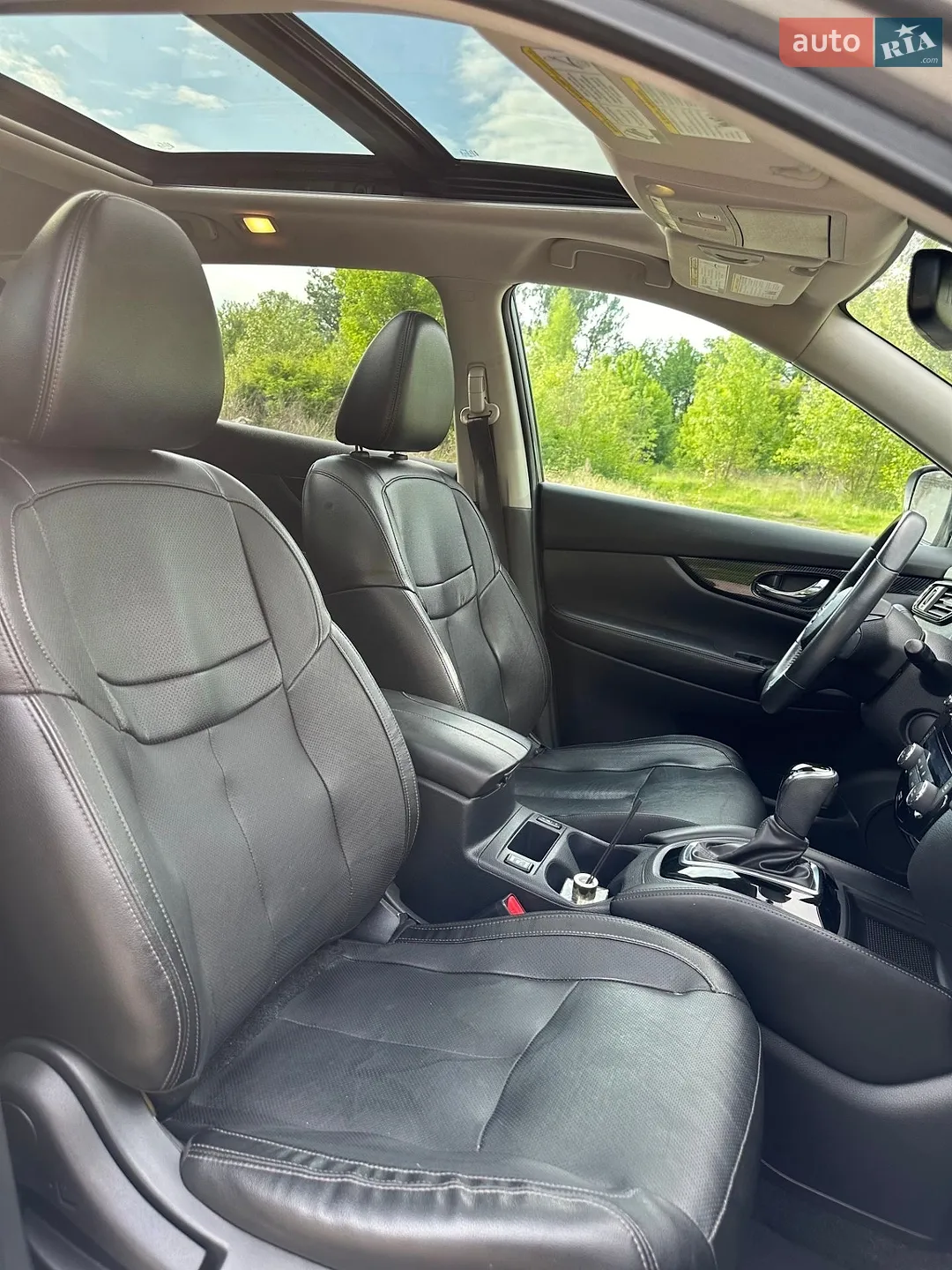 2017 Nissan Rogue - мініатюра 31