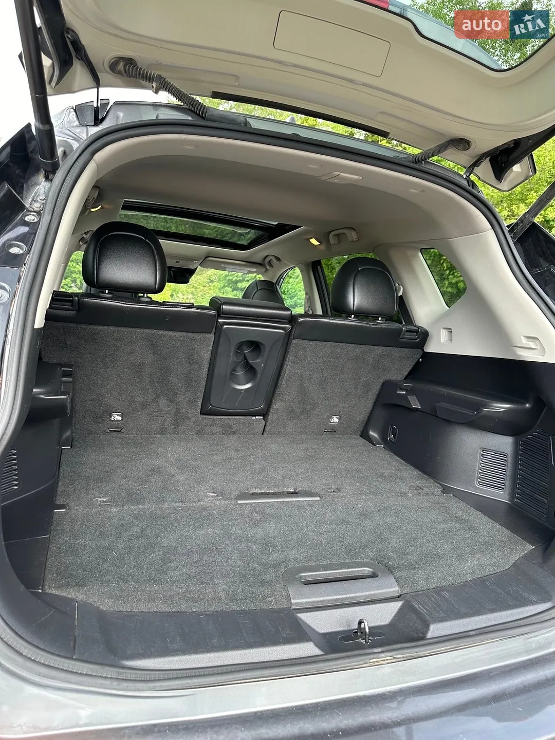2017 Nissan Rogue - мініатюра 36