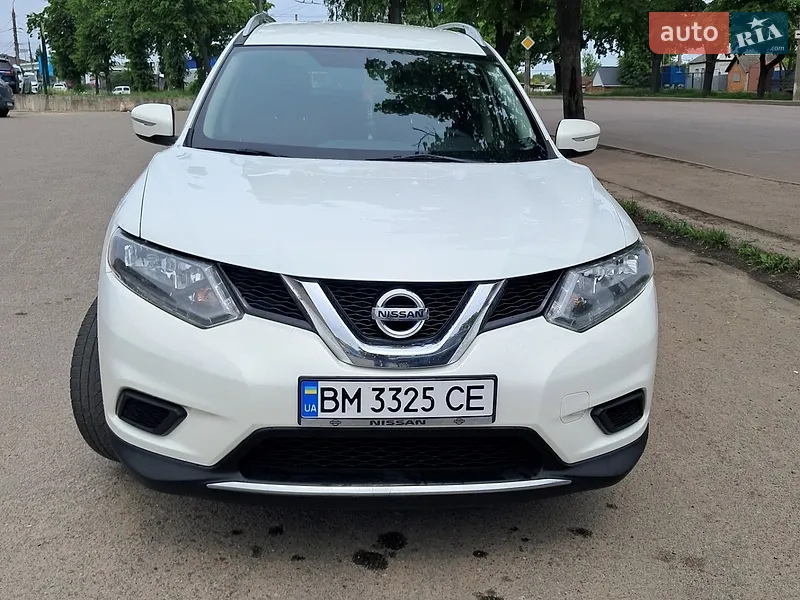 Nissan Rogue