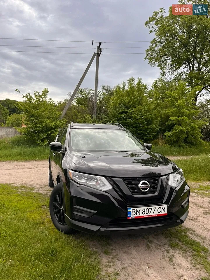 2016 Nissan Rogue - мініатюра 6