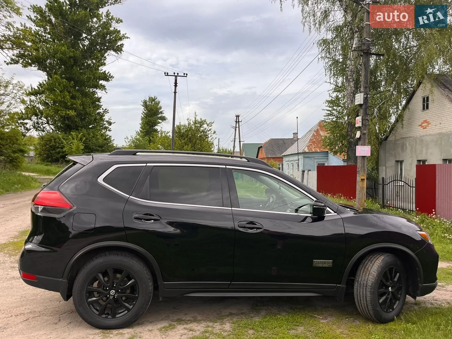 2016 Nissan Rogue - мініатюра 3