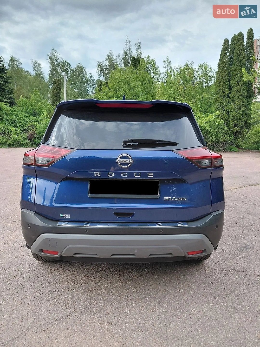 2022 Nissan Rogue - мініатюра 4