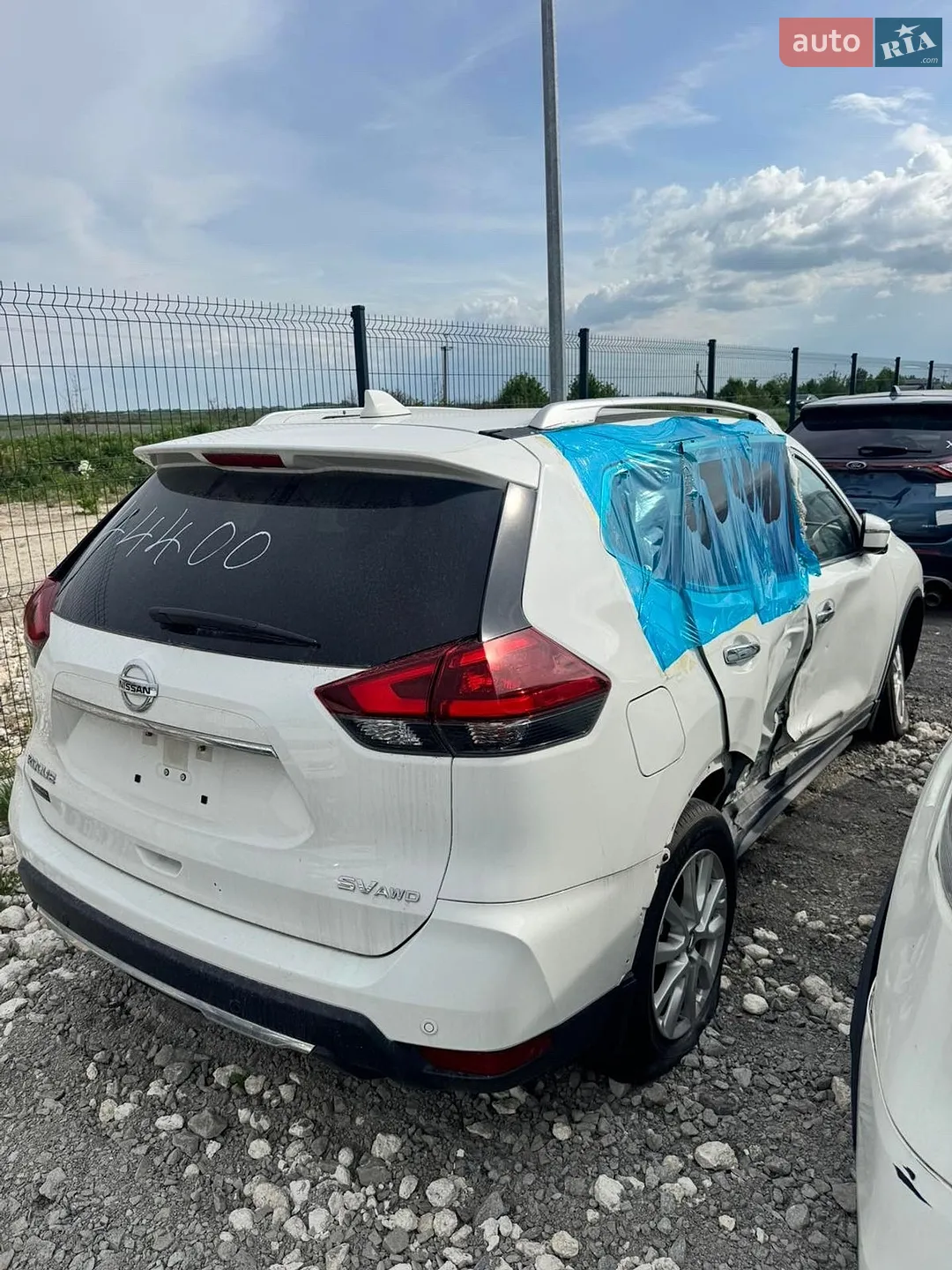 2020 Nissan Rogue - мініатюра 19