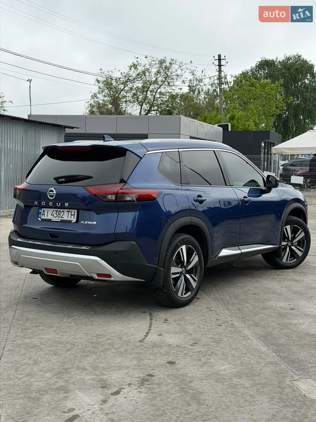 2020 Nissan Rogue - мініатюра 4