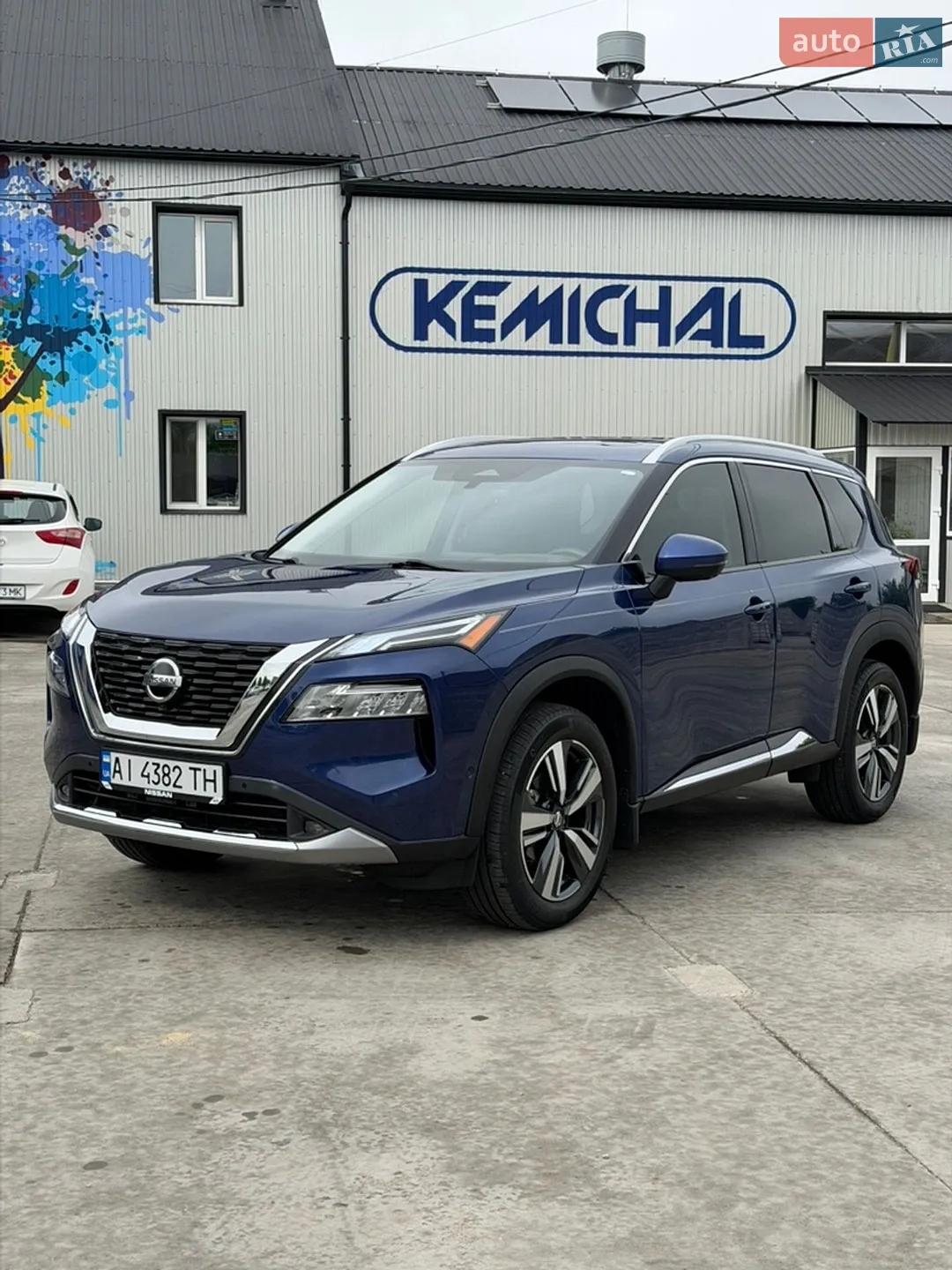 2020 Nissan Rogue - мініатюра 7