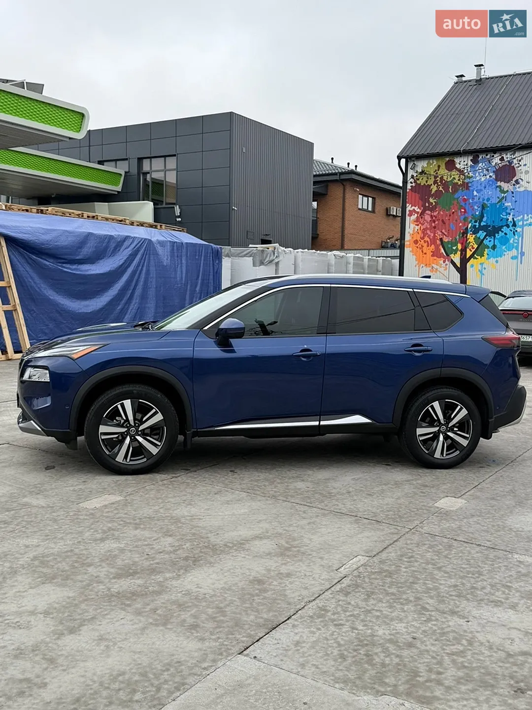 2020 Nissan Rogue - мініатюра 10