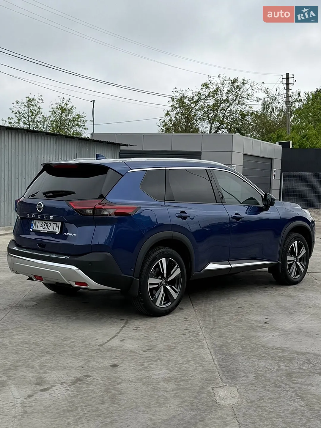 2020 Nissan Rogue - мініатюра 21