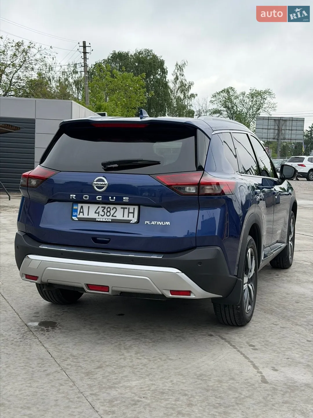 2020 Nissan Rogue - мініатюра 23
