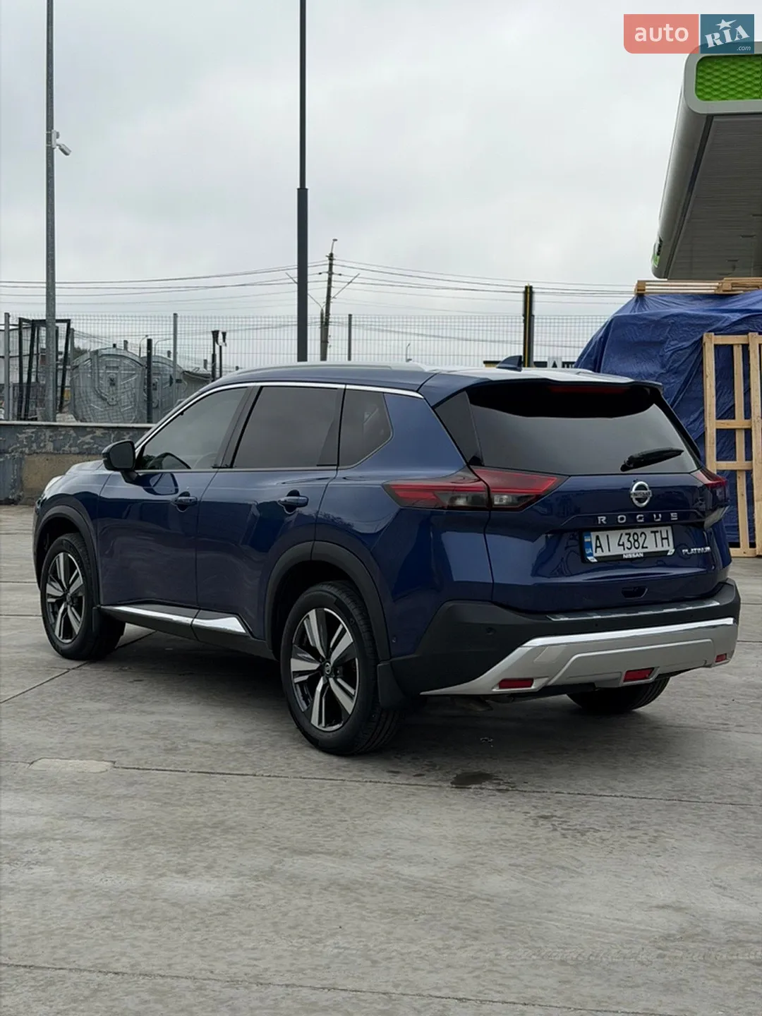 2020 Nissan Rogue - мініатюра 27