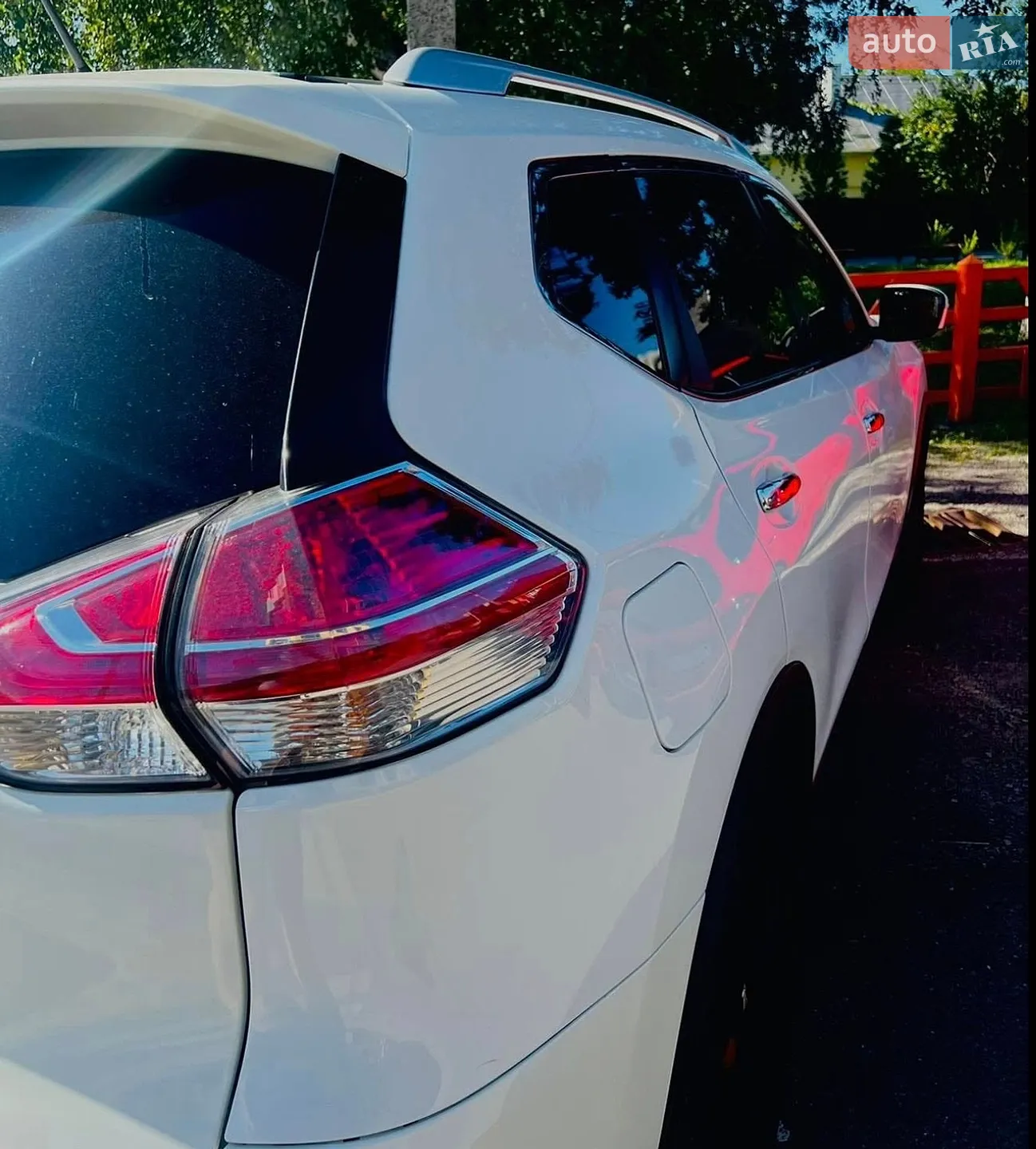 2015 Nissan Rogue - мініатюра 8