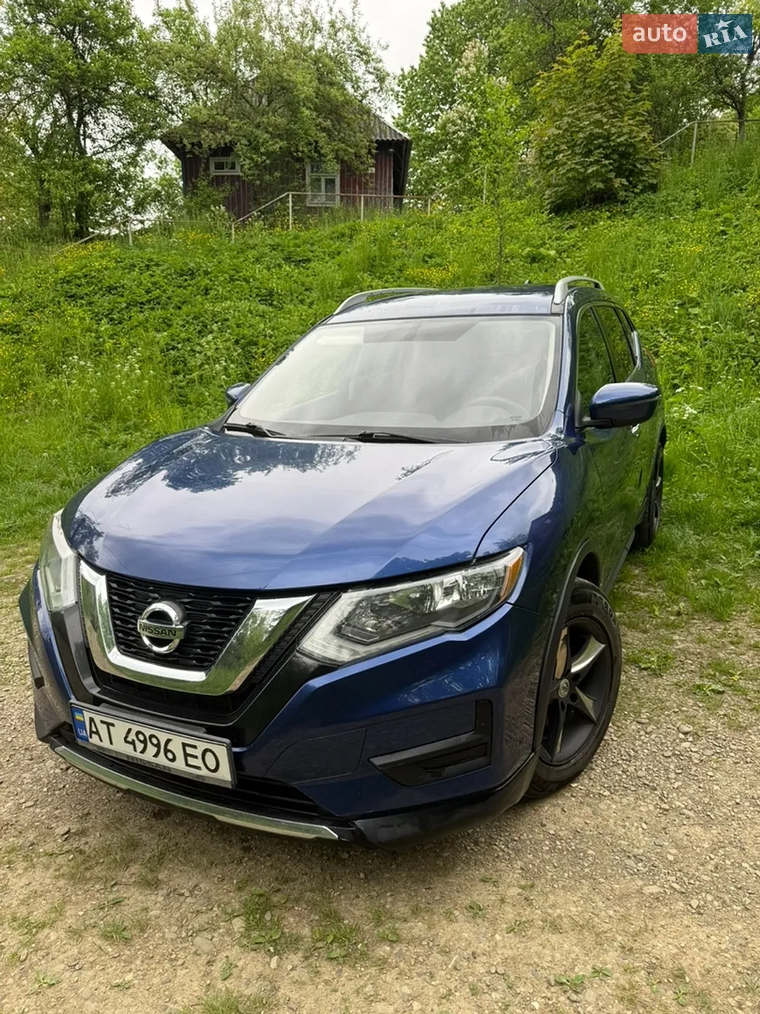 2017 Nissan Rogue - мініатюра 7
