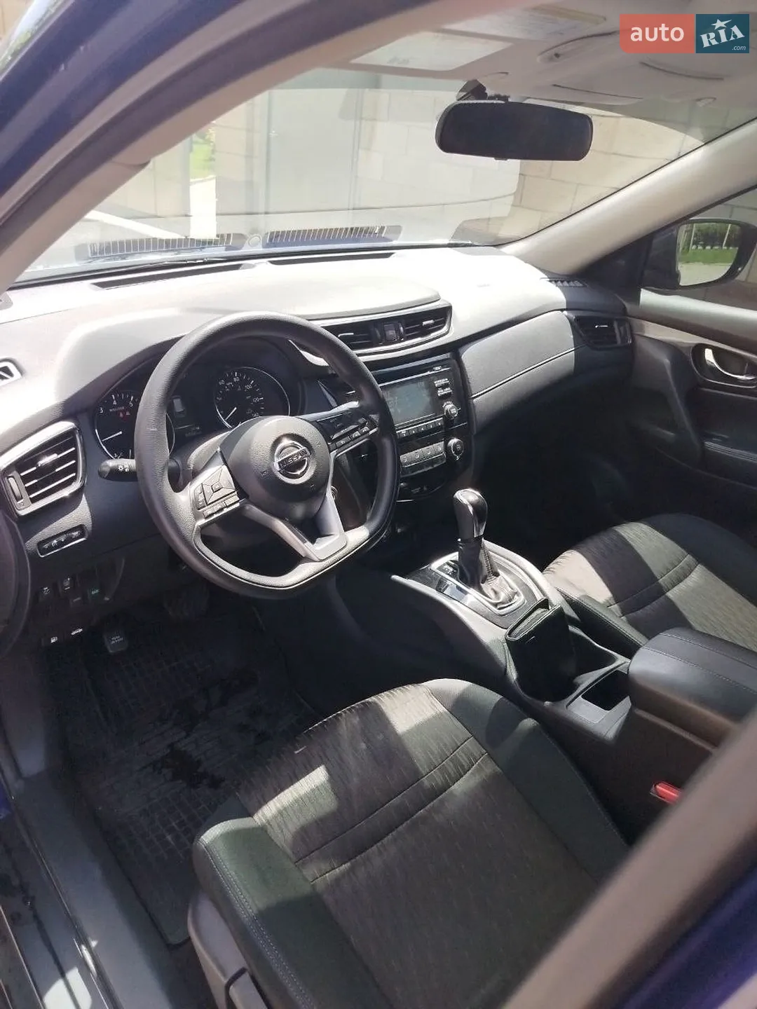 2017 Nissan Rogue - мініатюра 13