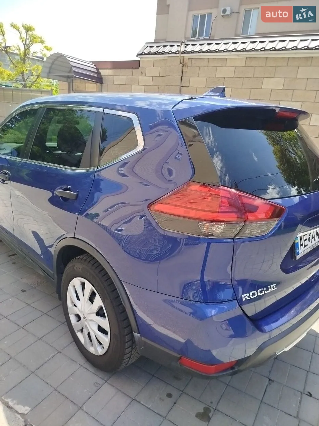 2017 Nissan Rogue - мініатюра 17