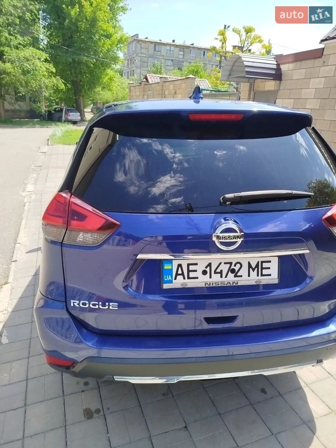 2017 Nissan Rogue - мініатюра 20