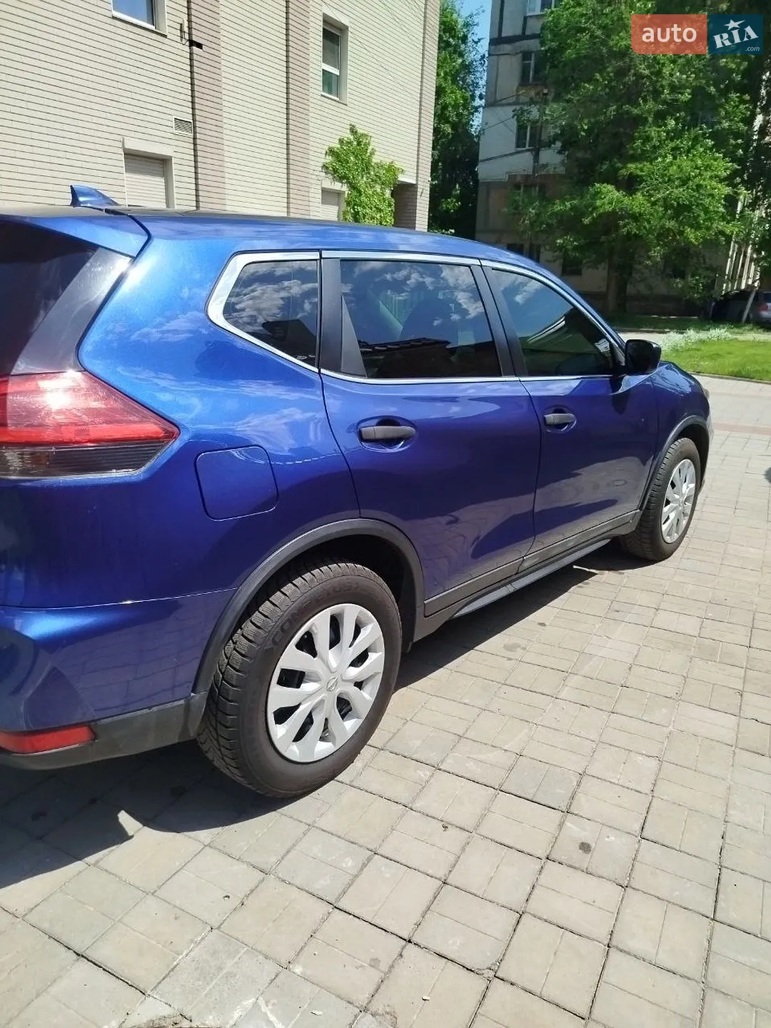 2017 Nissan Rogue - мініатюра 22