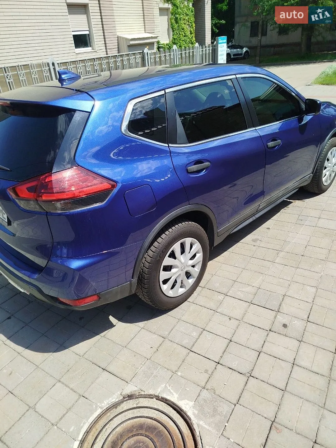 2017 Nissan Rogue - мініатюра 23