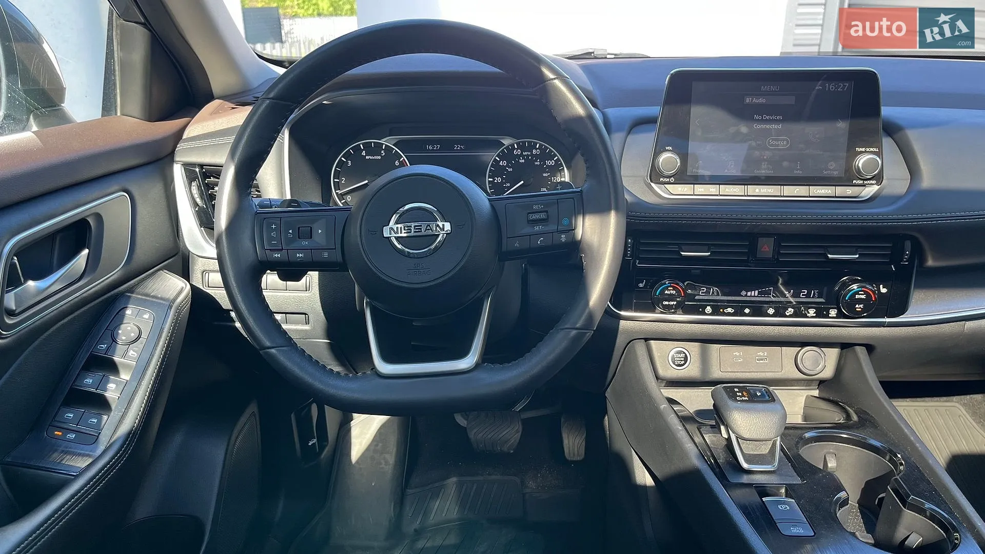 2021 Nissan Rogue - мініатюра 14