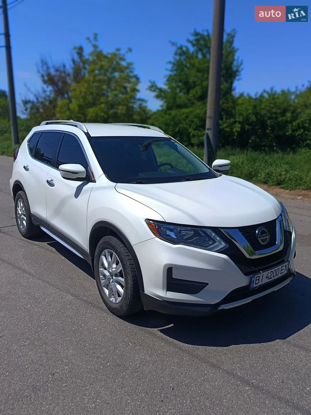 2018 Nissan Rogue - мініатюра 4