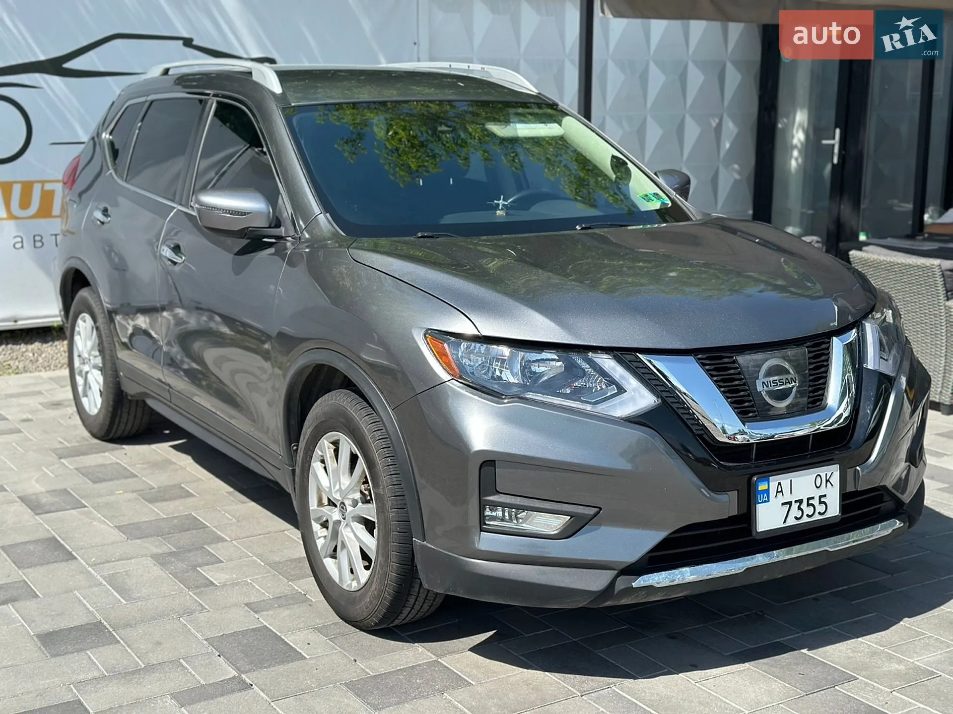 2019 Nissan Rogue - мініатюра 3