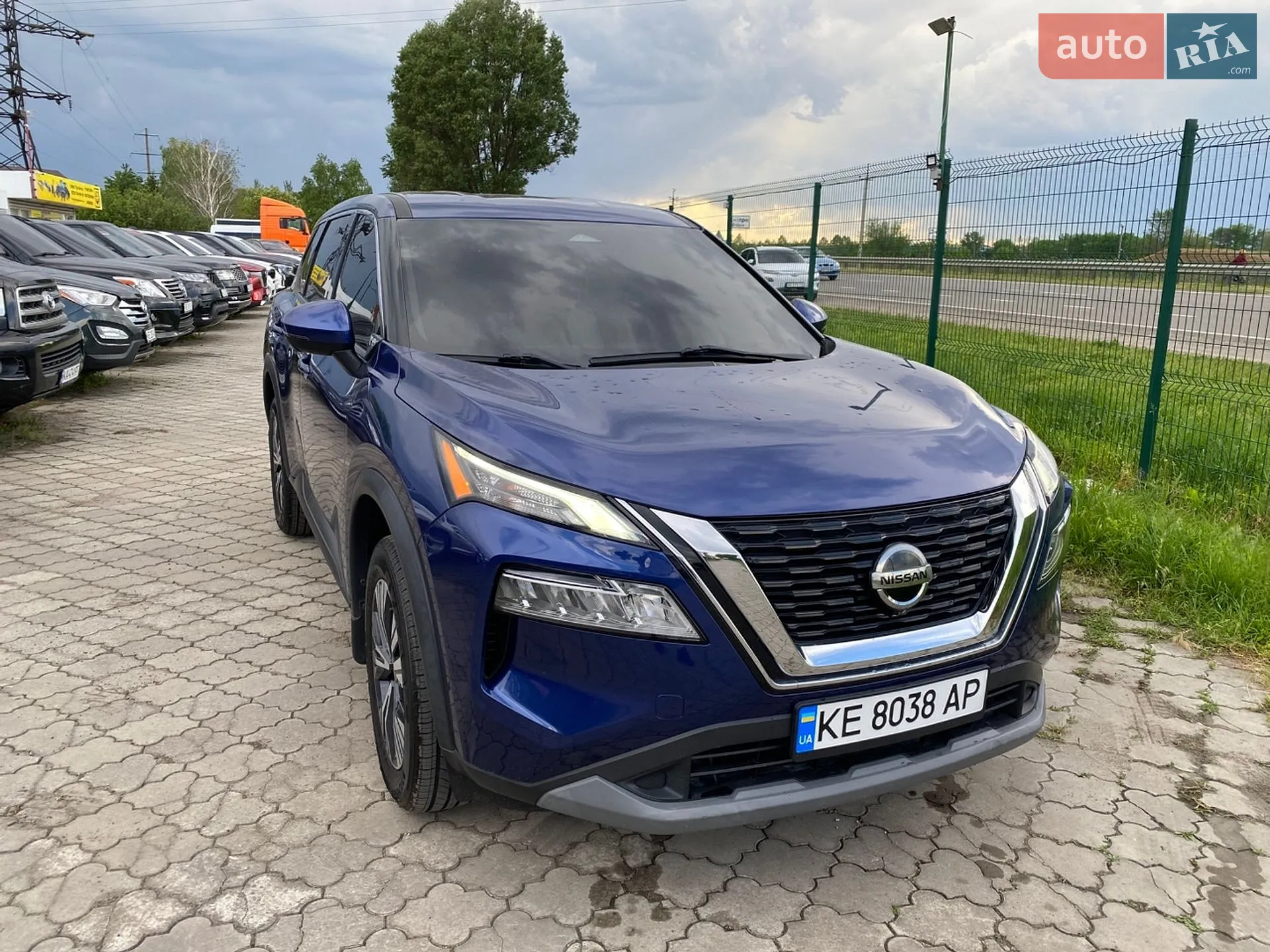 2020 Nissan Rogue - мініатюра 13
