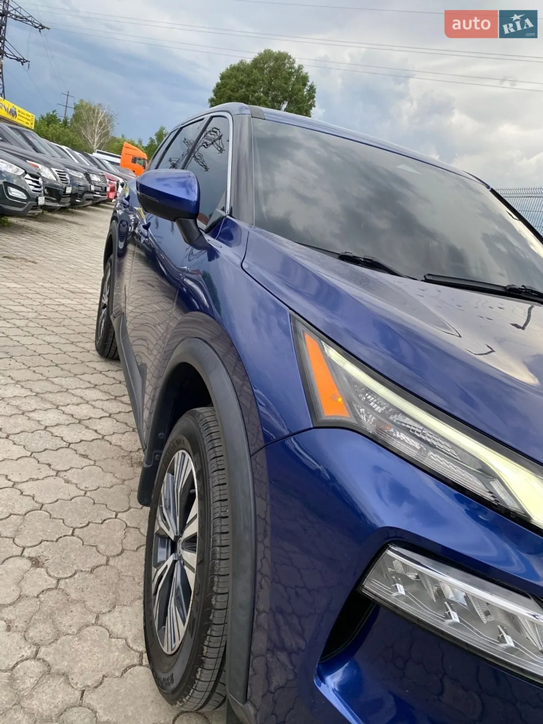 2020 Nissan Rogue - мініатюра 16