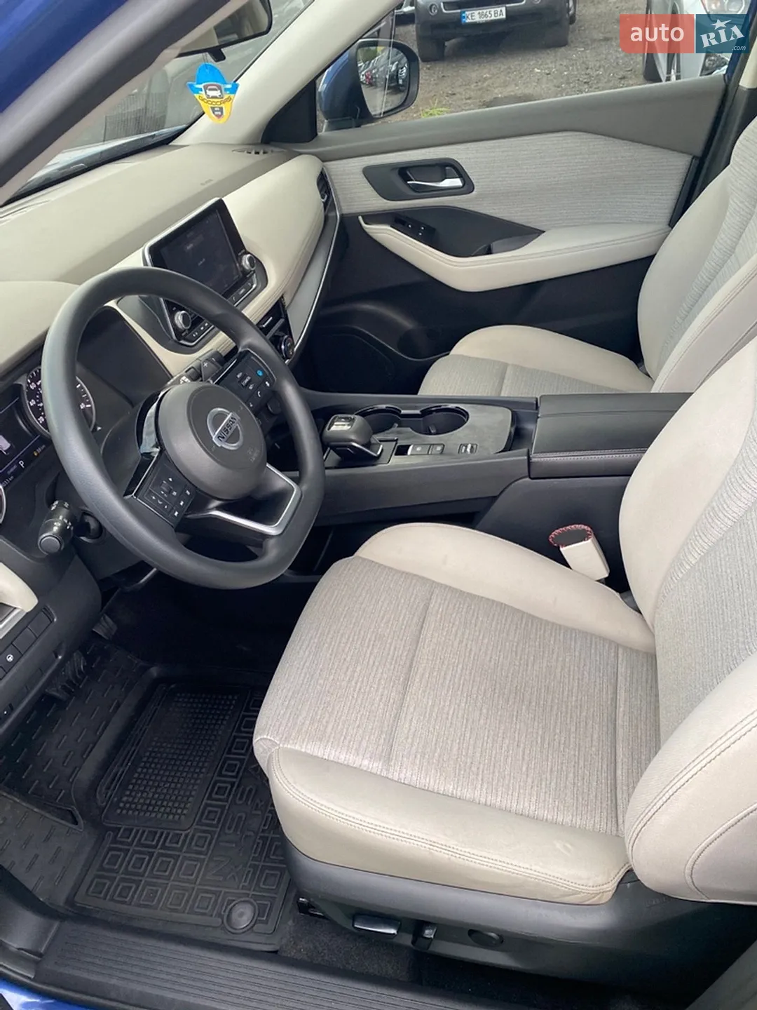 2020 Nissan Rogue - мініатюра 24
