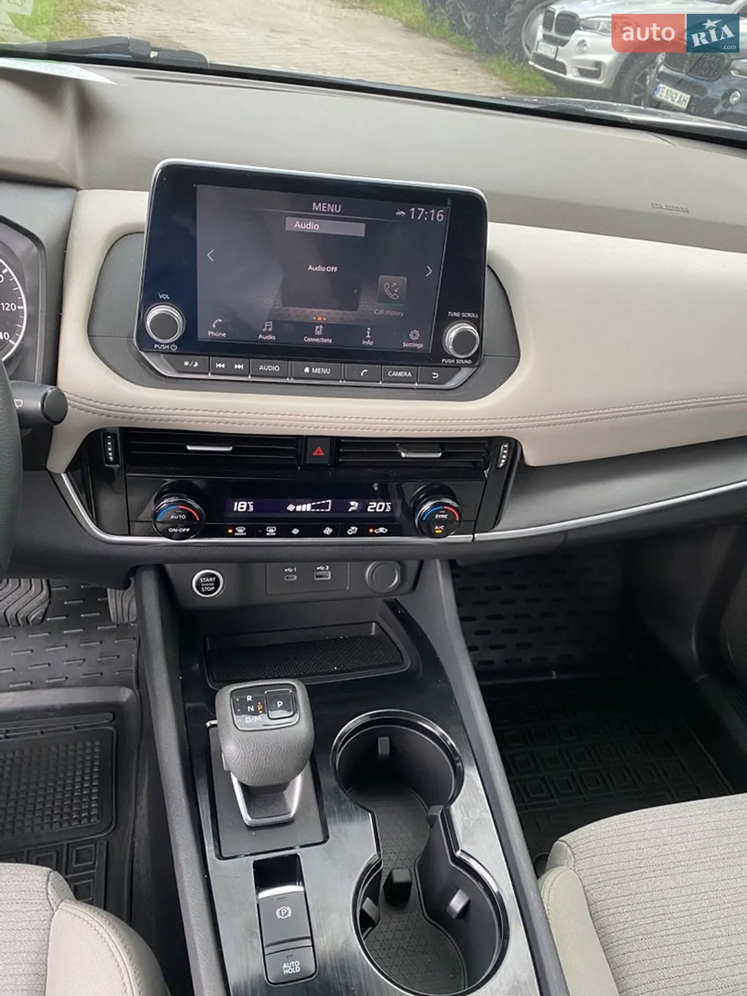 2020 Nissan Rogue - мініатюра 29