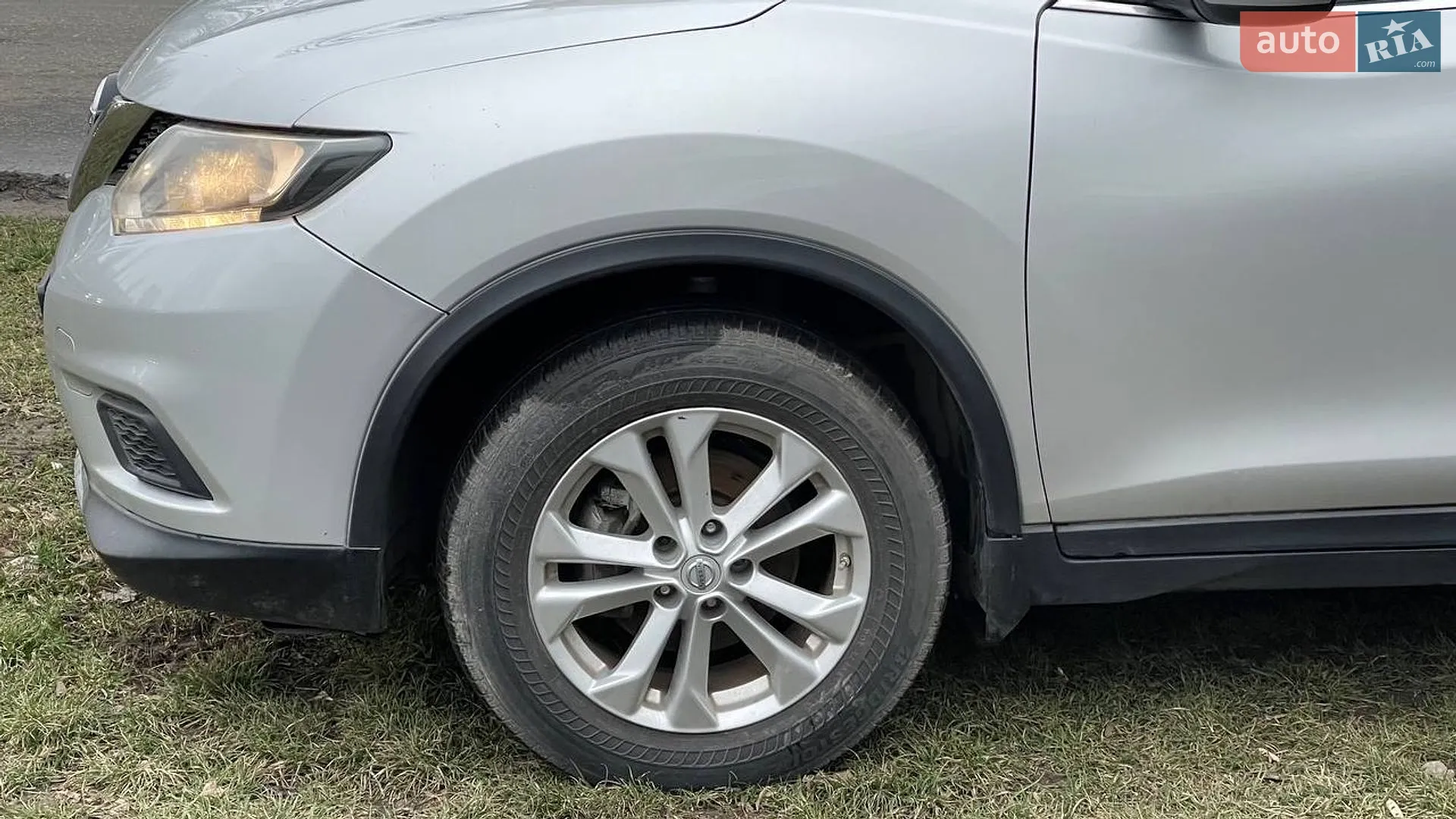 2015 Nissan Rogue - мініатюра 4