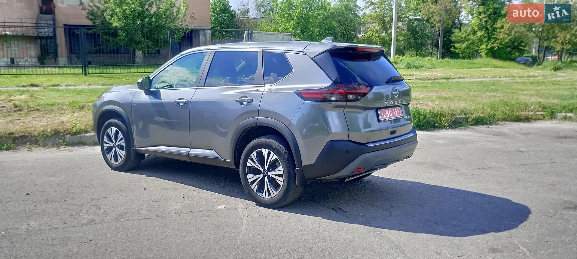 2023 Nissan Rogue - мініатюра 6