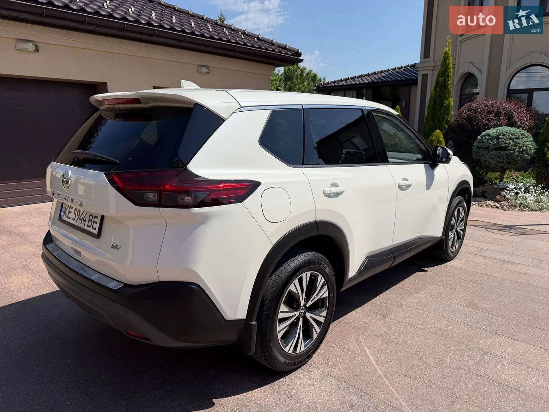 2020 Nissan Rogue - мініатюра 6