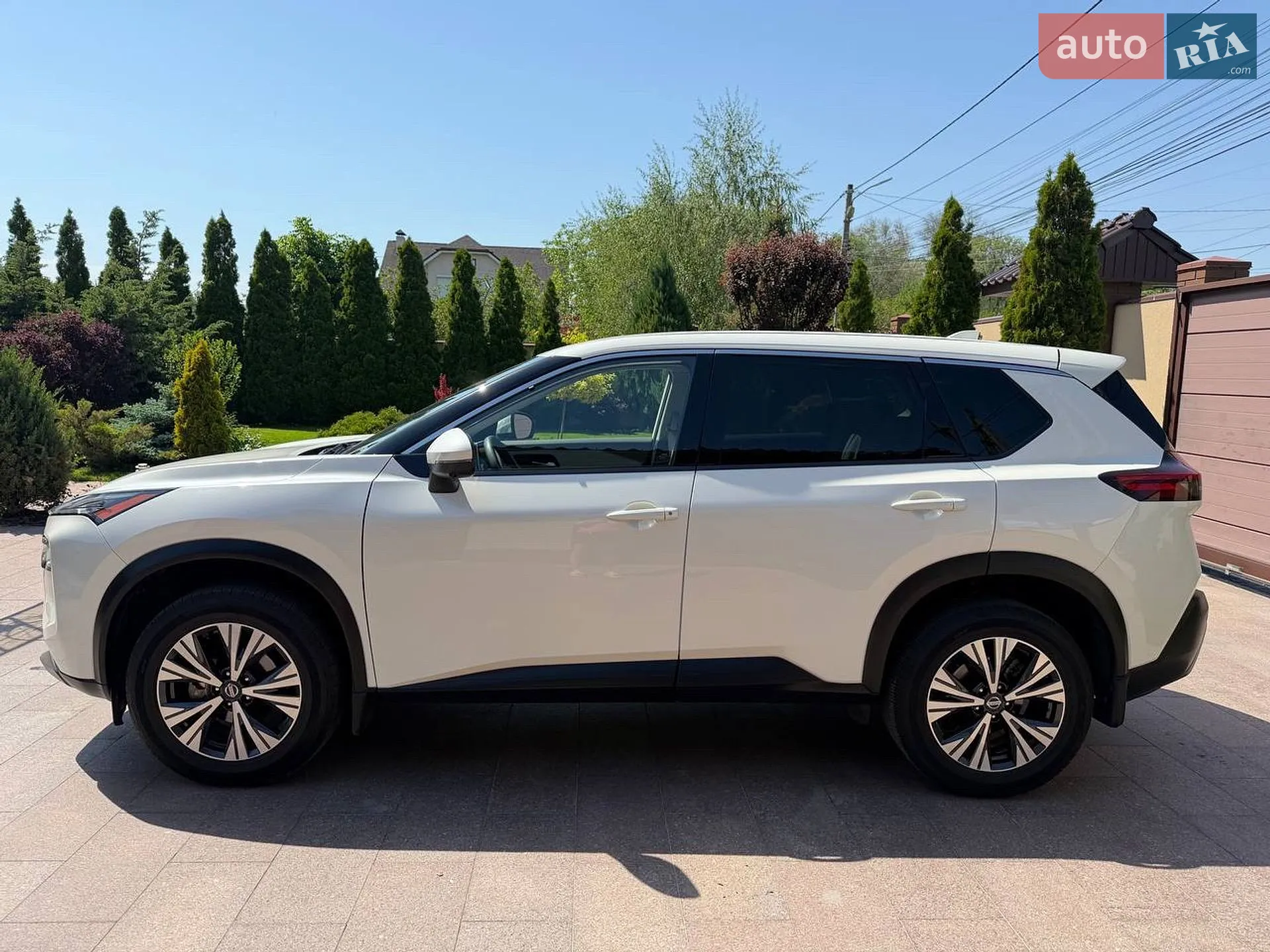 2020 Nissan Rogue - мініатюра 4