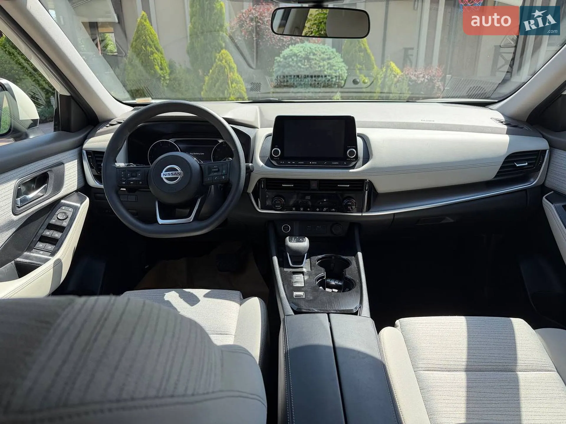 2020 Nissan Rogue - мініатюра 14