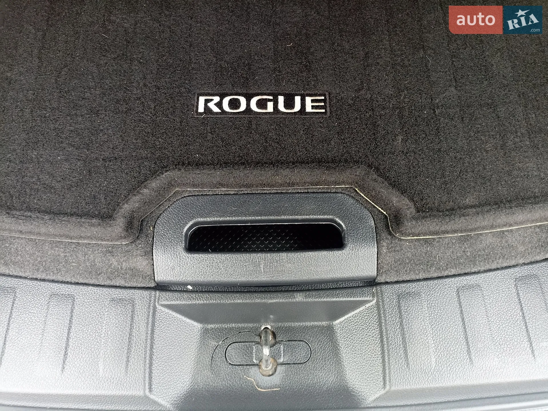 2016 Nissan Rogue - мініатюра 23