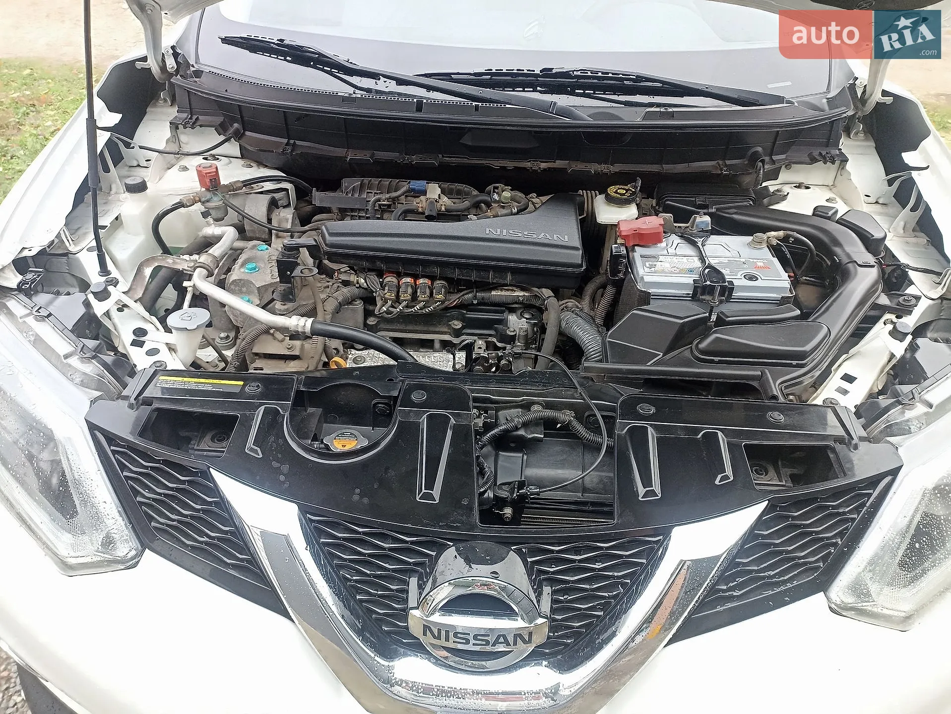 2016 Nissan Rogue - мініатюра 35