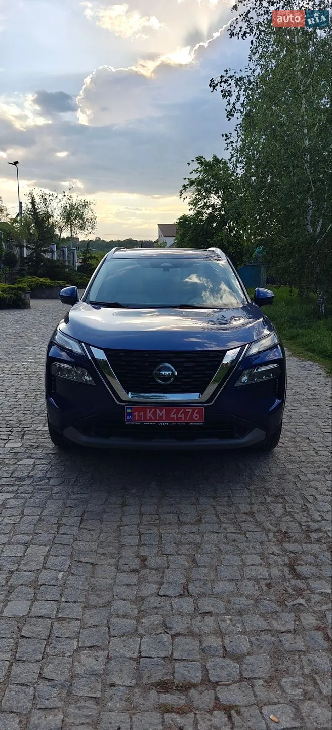 2021 Nissan Rogue - мініатюра 2