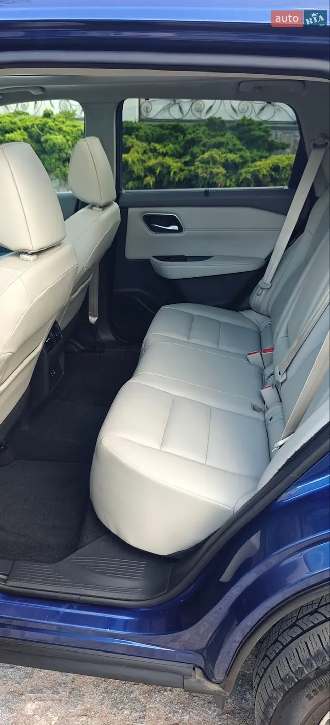 2021 Nissan Rogue - мініатюра 13